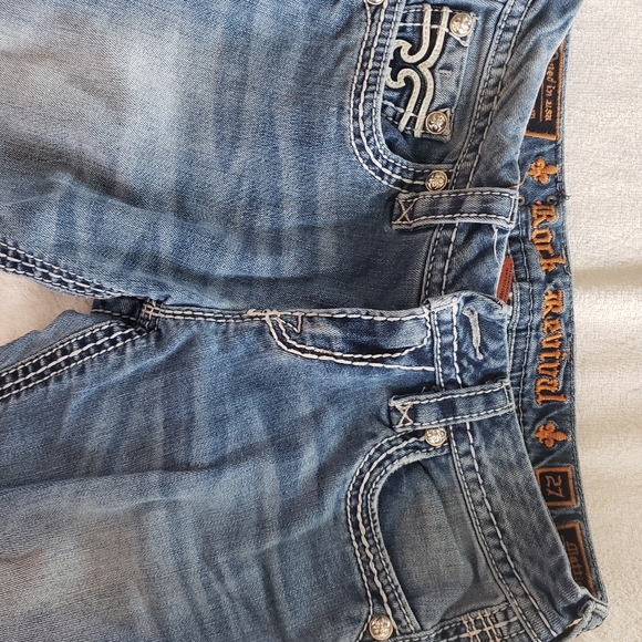 Rock revival jeans - Picture 4 of 5